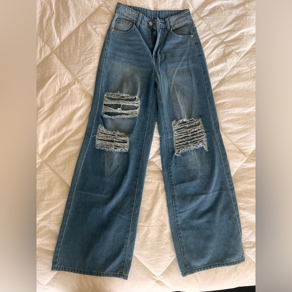 Never worn